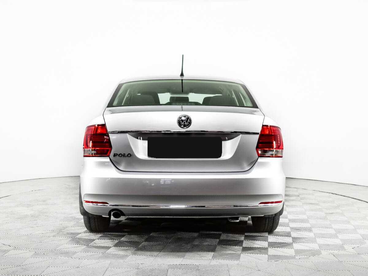 Купить Фольксваген Поло, 2016, 87 835 км.. Фото: #5