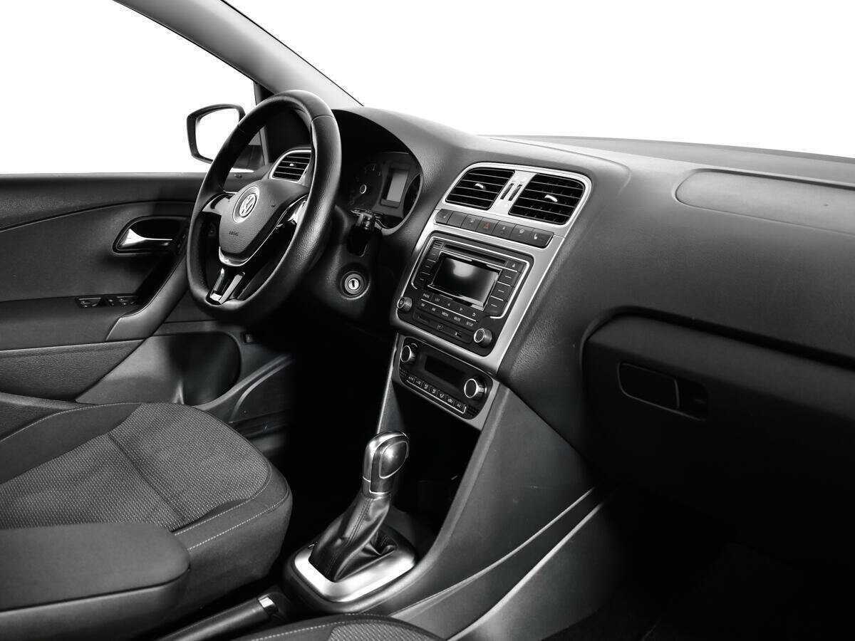 Купить Фольксваген Поло, 2016, 87 835 км.. Фото: #8