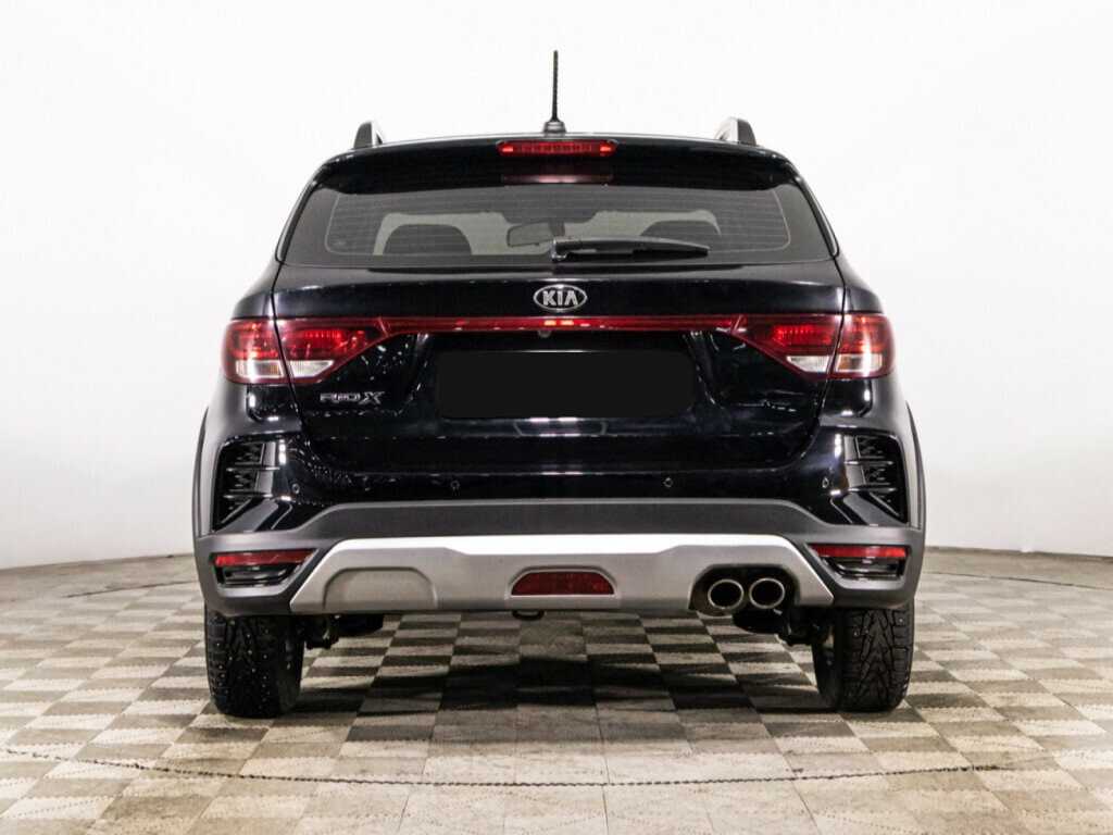 Купить Киа Рио, 2021, 101 735 км.. Фото: #5