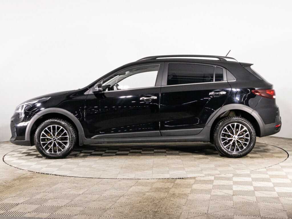 Купить Киа Рио, 2021, 101 735 км.. Фото: #7