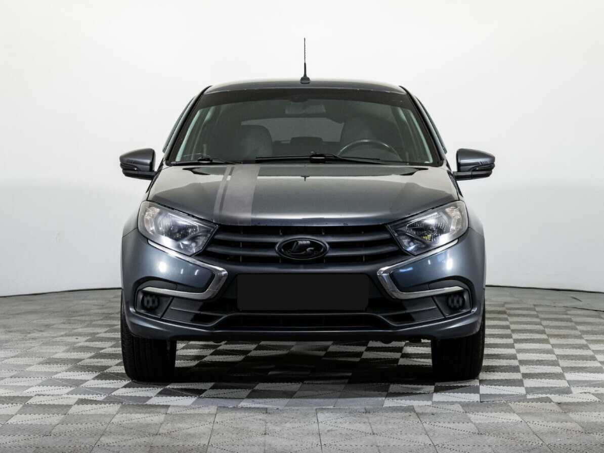 Купить Лада (ВАЗ) Гранта, 2018, 111 400 км.. Фото: #1