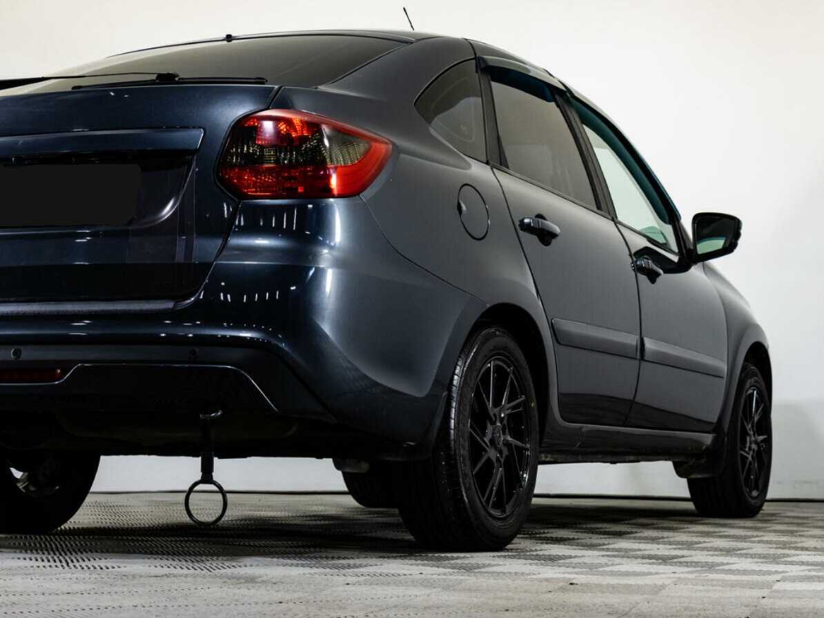 Купить Лада (ВАЗ) Гранта, 2018, 111 400 км.. Фото: #5