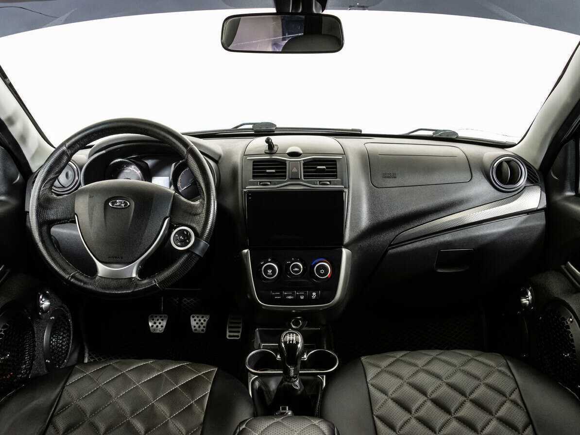 Купить Лада (ВАЗ) Гранта, 2018, 111 400 км.. Фото: #10