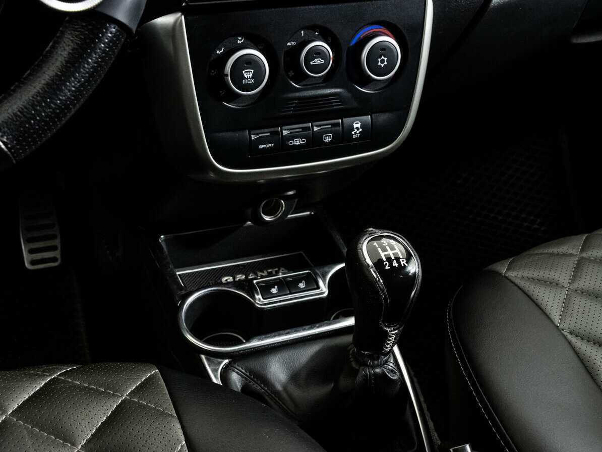 Купить Лада (ВАЗ) Гранта, 2018, 111 400 км.. Фото: #13