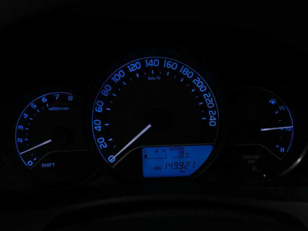 Купить Тойота Аурис, 2014, 149 919 км.. Фото: #11