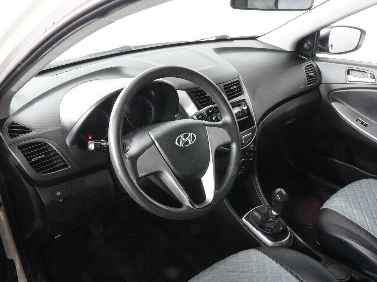 Купить Хендай Солярис, 2015, 125 988 км.. Фото: #8