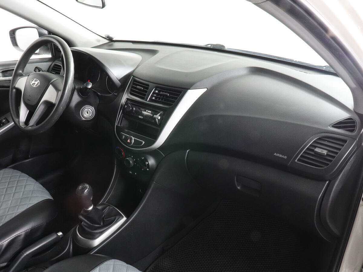 Купить Хендай Солярис, 2015, 125 988 км.. Фото: #9