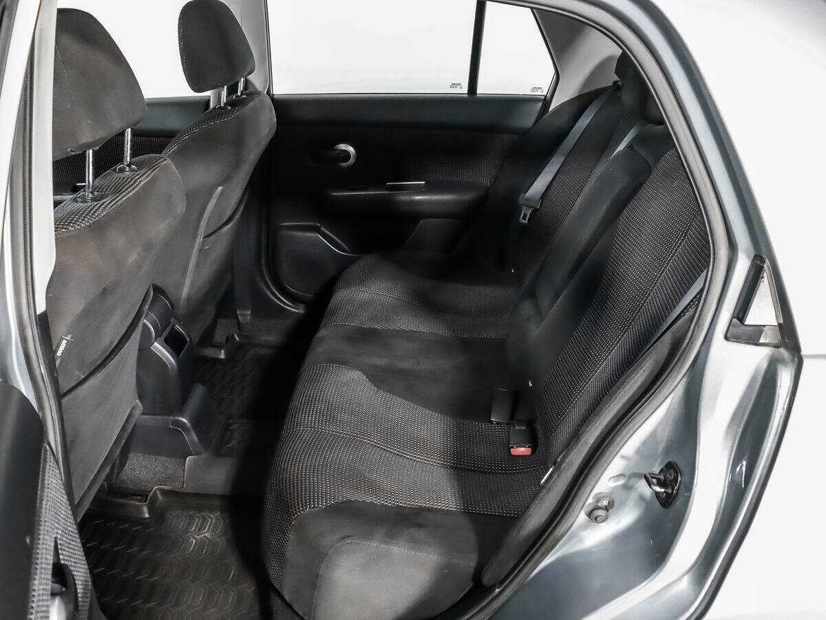 Купить Ниссан Тиида, 2012, 92 909 км.. Фото: #9