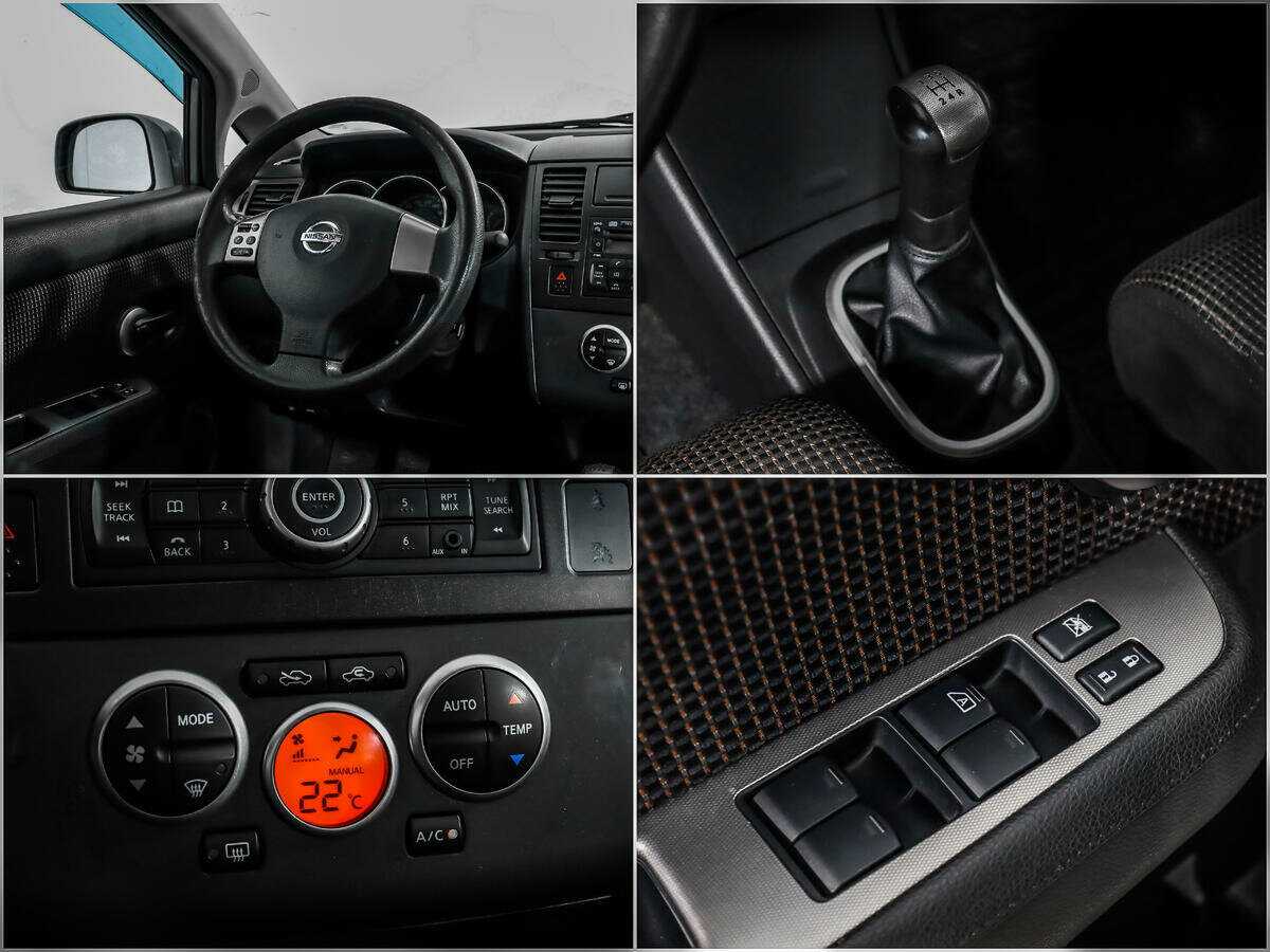 Купить Ниссан Тиида, 2012, 92 909 км.. Фото: #13