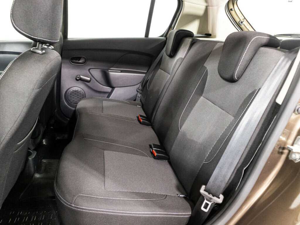 Купить Рено Сандеро, 2022, 48 307 км.. Фото: #9