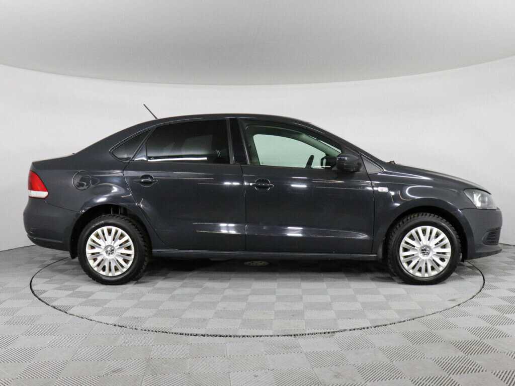 Купить Фольксваген Поло, 2013, 101 593 км.. Фото: #3