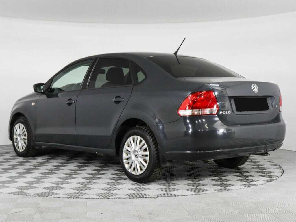 Купить Фольксваген Поло, 2013, 101 593 км.. Фото: #6