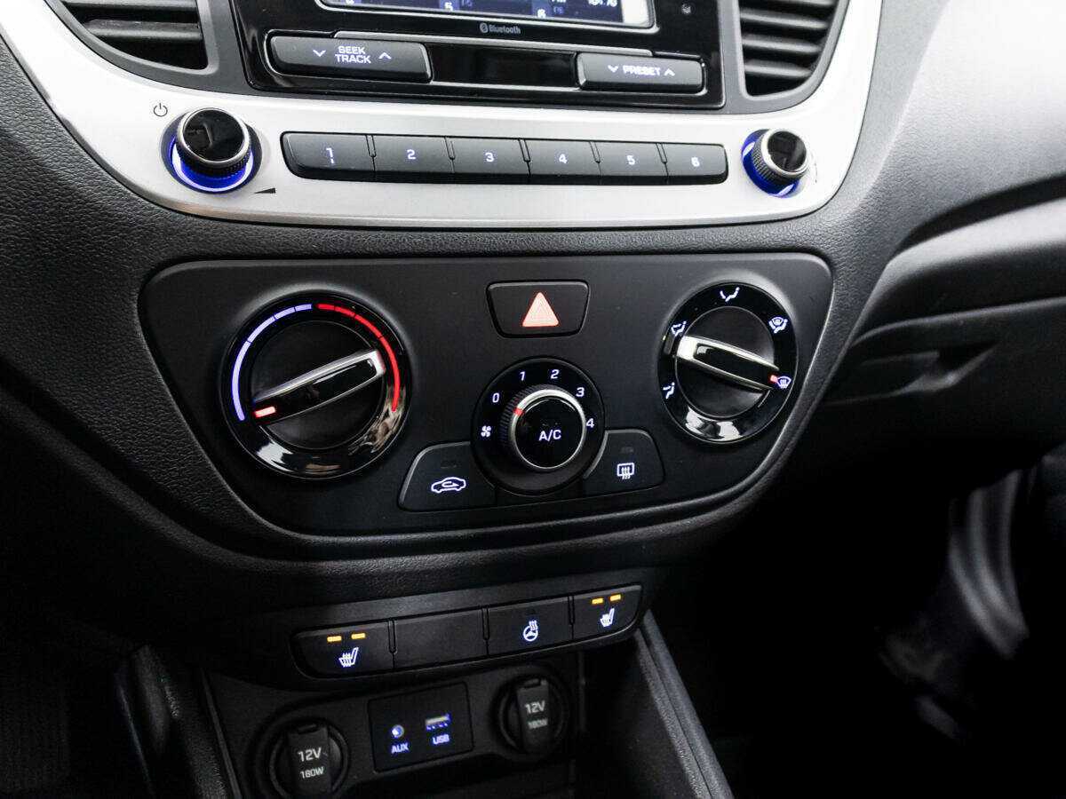 Купить Хендай Солярис, 2018, 106 908 км.. Фото: #15