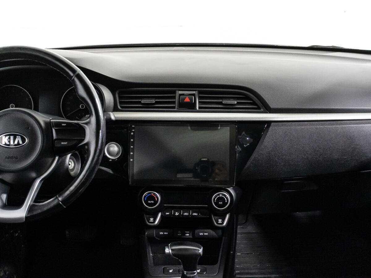 Купить Киа Рио, 2017, 114 409 км.. Фото: #14