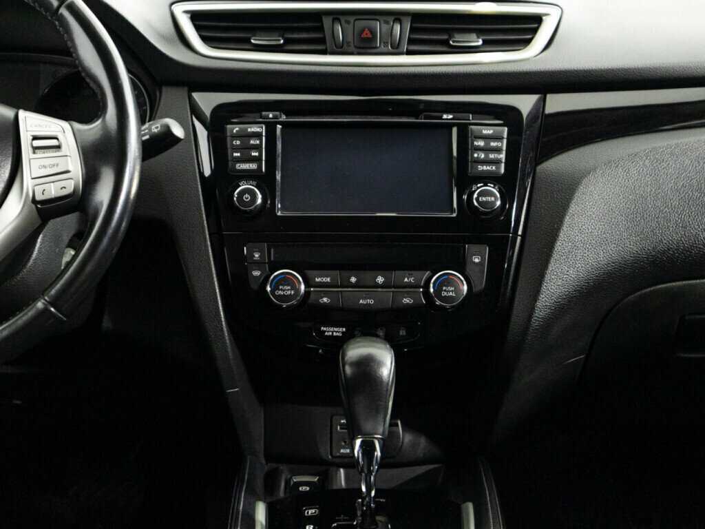 Купить Ниссан Кашкай, 2018, 86 299 км.. Фото: #13