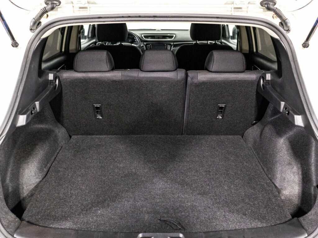 Купить Ниссан Кашкай, 2018, 86 299 км.. Фото: #14