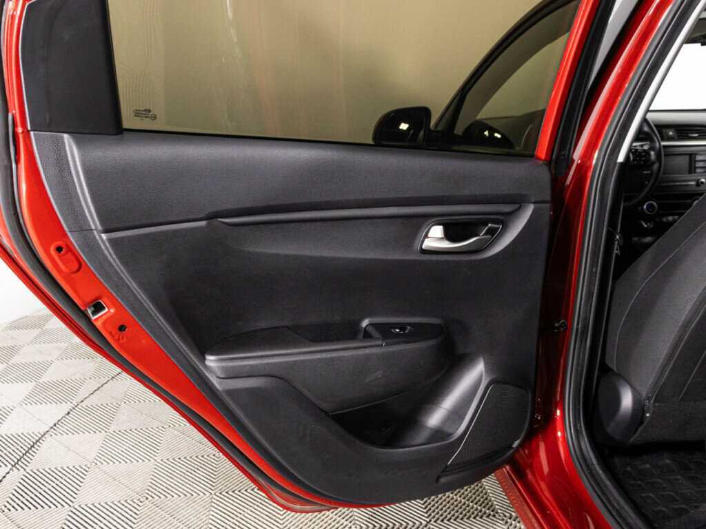 Купить Киа Рио, 2021, 122 226 км.. Фото: #24