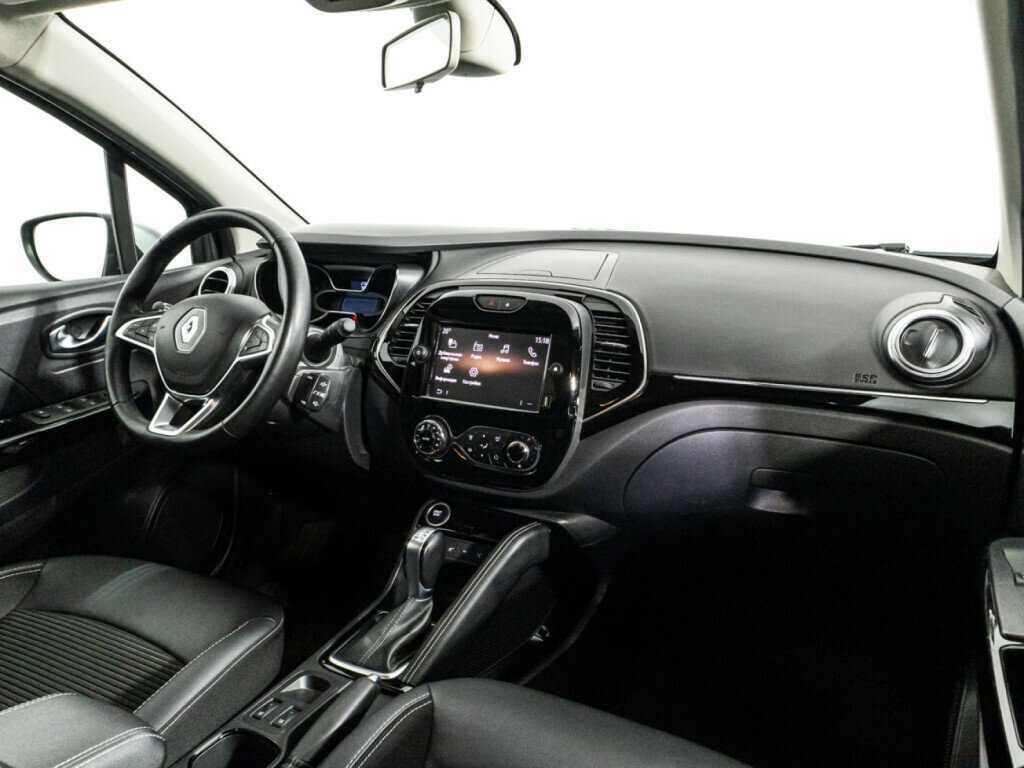 Купить Рено Каптюр, 2021, 67 857 км.. Фото: #8