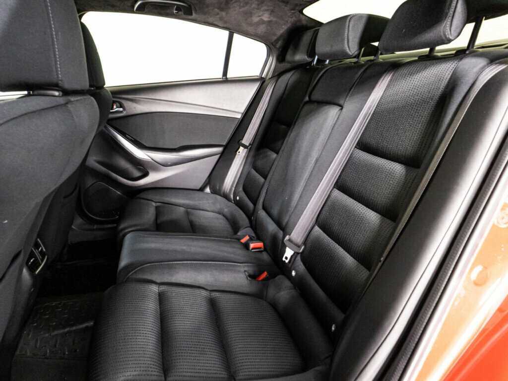 Купить Мазда 6, 2018, 113 081 км.. Фото: #9