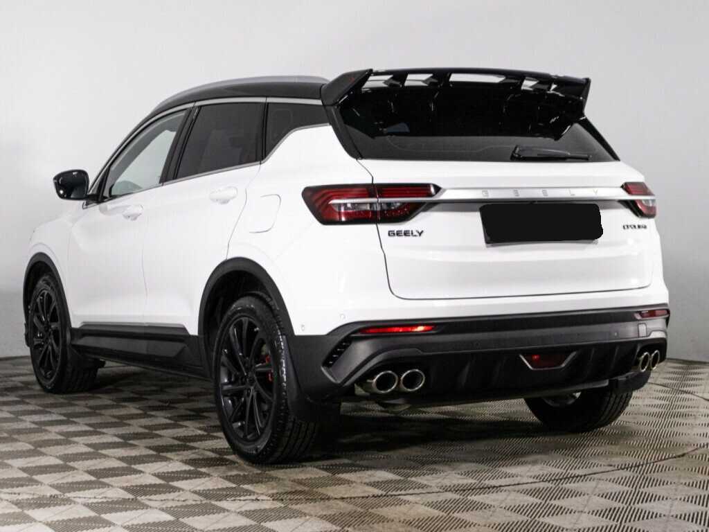 Купить Джили Кулрэй, 2022, 50 371 км.. Фото: #6