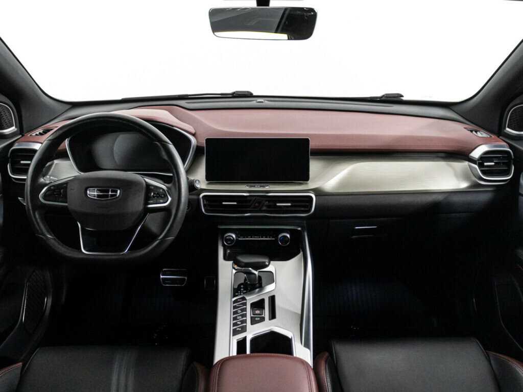 Купить Джили Кулрэй, 2022, 50 371 км.. Фото: #12