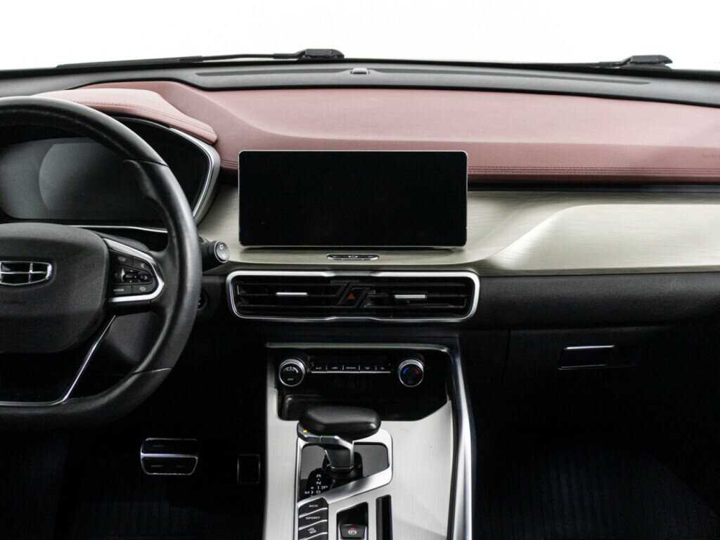 Купить Джили Кулрэй, 2022, 50 371 км.. Фото: #13