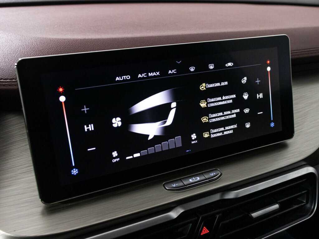 Купить Джили Кулрэй, 2022, 50 371 км.. Фото: #16