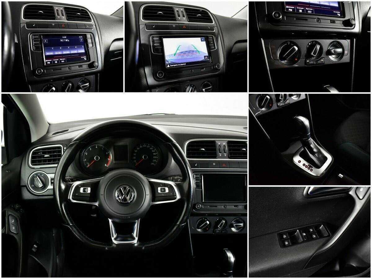 Купить Фольксваген Поло, 2019, 73 217 км.. Фото: #13