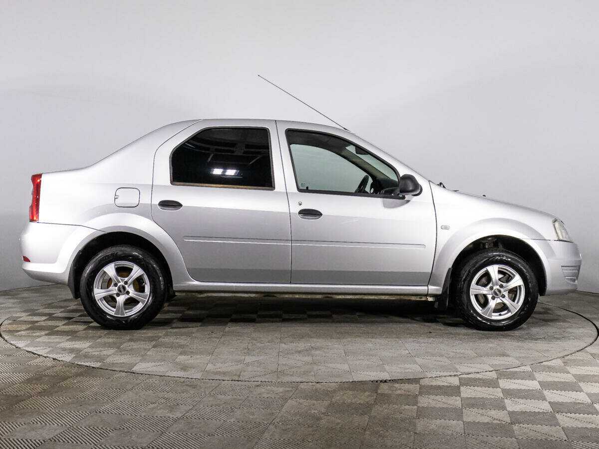 Купить Рено Логан, 2014, 71 952 км.. Фото: #3