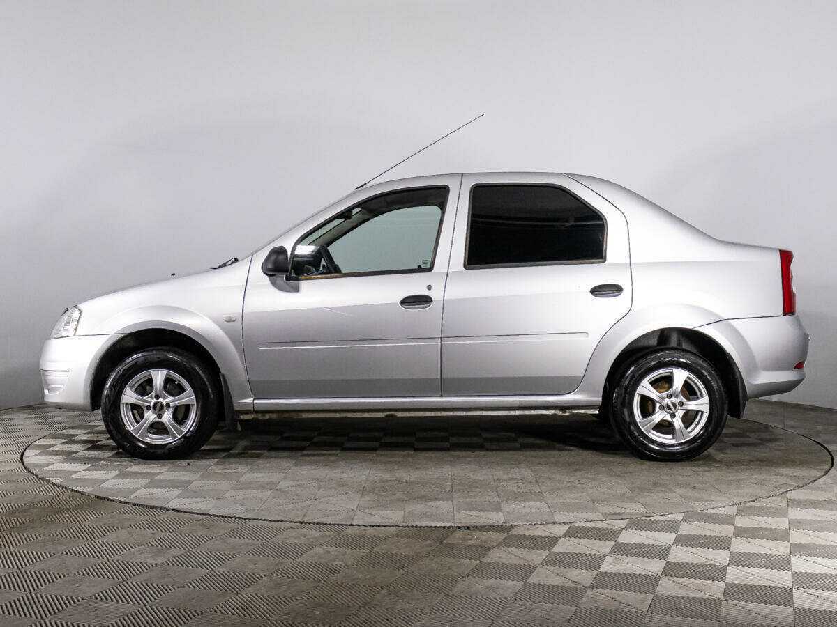 Купить Рено Логан, 2014, 71 952 км.. Фото: #7