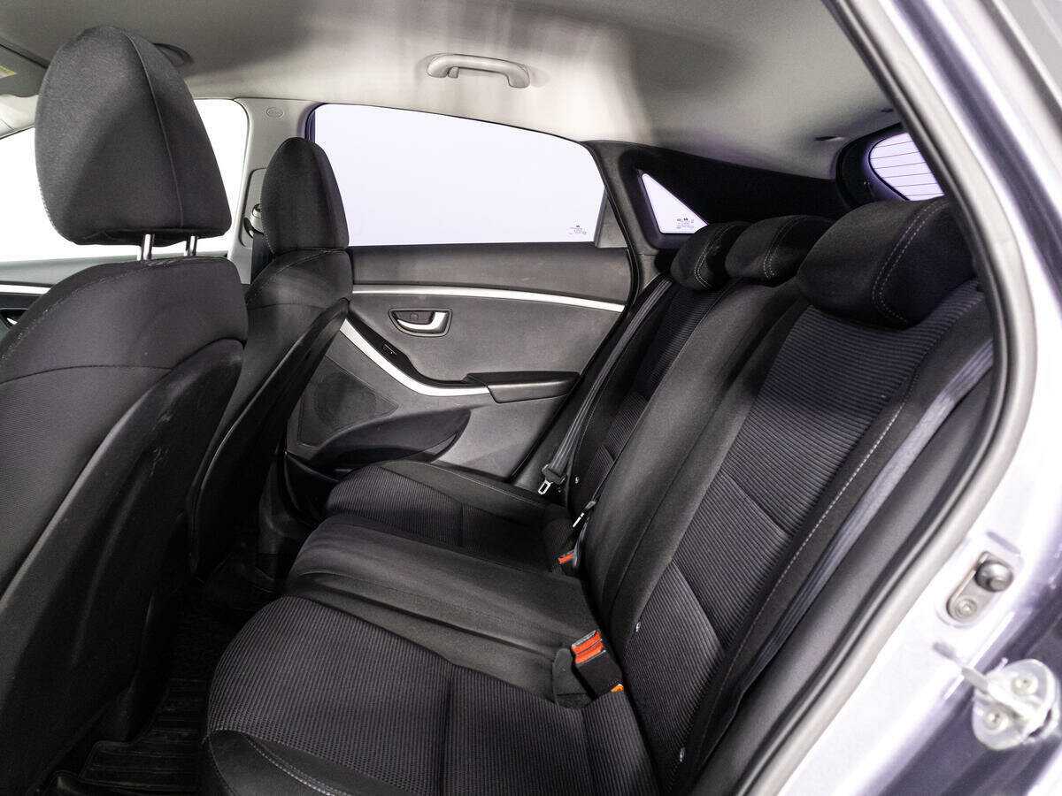 Купить Хендай ай30, 2015, 146 161 км.. Фото: #9