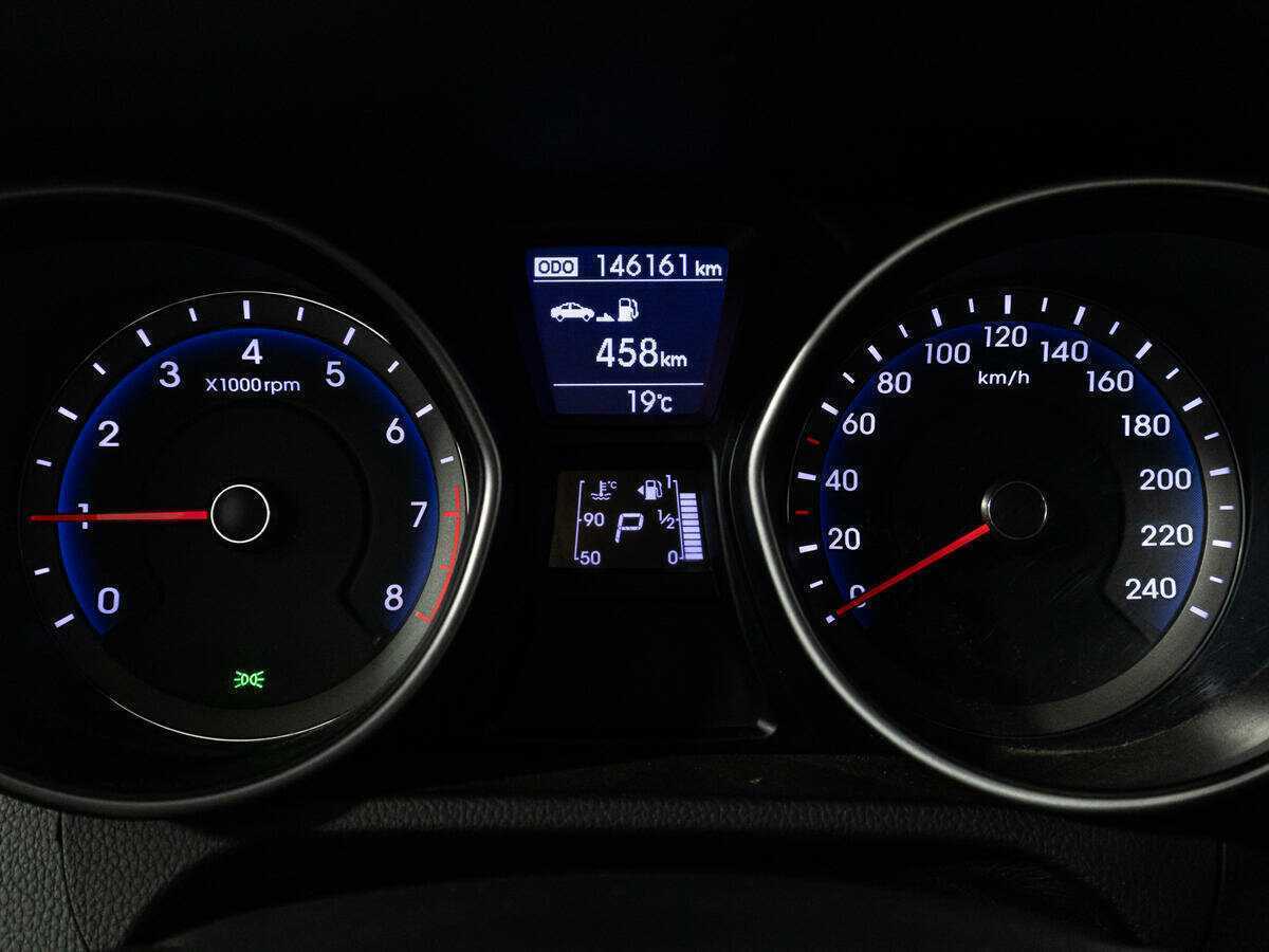 Купить Хендай ай30, 2015, 146 161 км.. Фото: #11