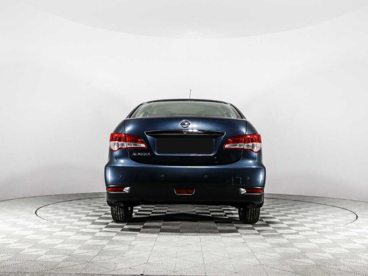 Купить Ниссан Альмера, 2015, 181 260 км.. Фото: #5