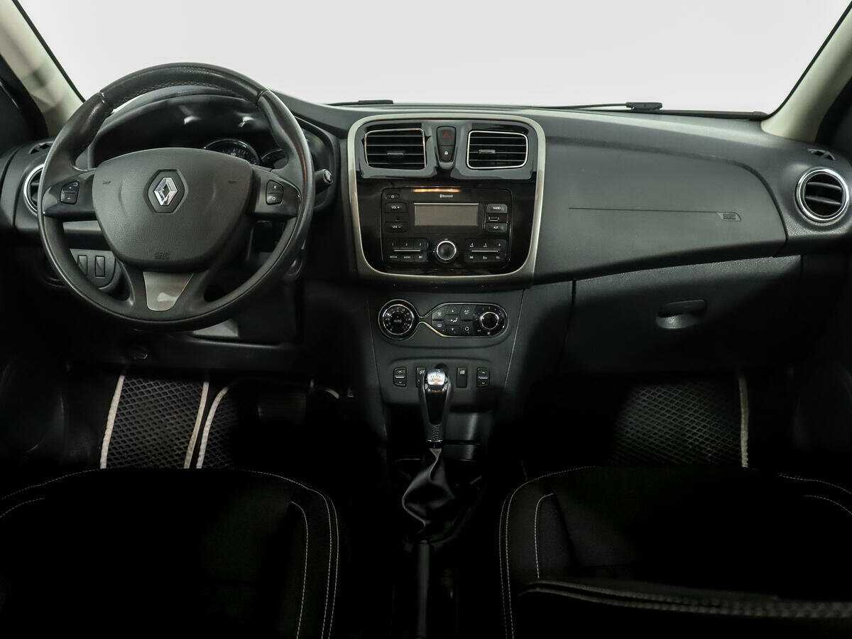 Купить Рено Сандеро, 2017, 81 661 км.. Фото: #10