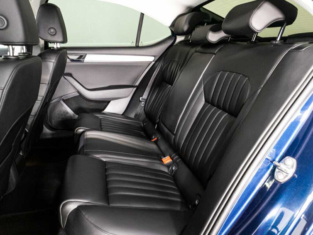 Купить Шкода Суперб, 2018, 112 657 км.. Фото: #9