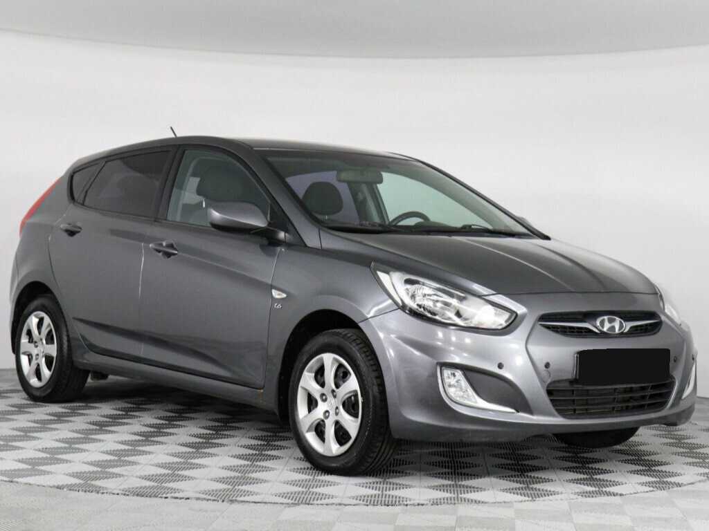 Купить Хендай Солярис, 2012, 139 346 км.. Фото: #1