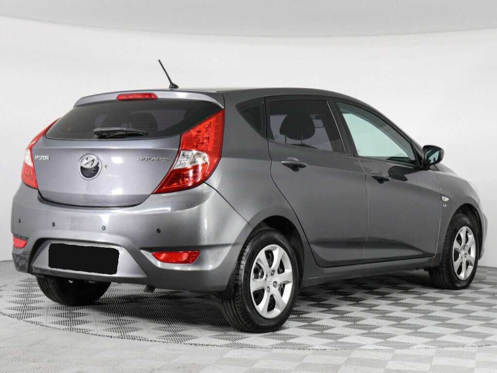 Купить Хендай Солярис, 2012, 139 346 км.. Фото: #2