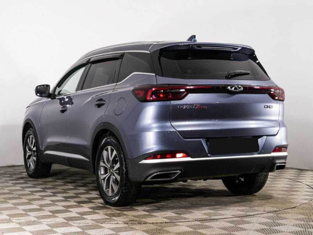 Купить Чери Тигго 7 Про, 2021, 51 384 км.. Фото: #6