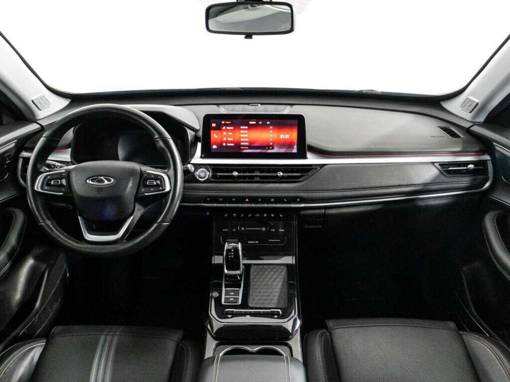 Купить Чери Тигго 7 Про, 2021, 51 384 км.. Фото: #12