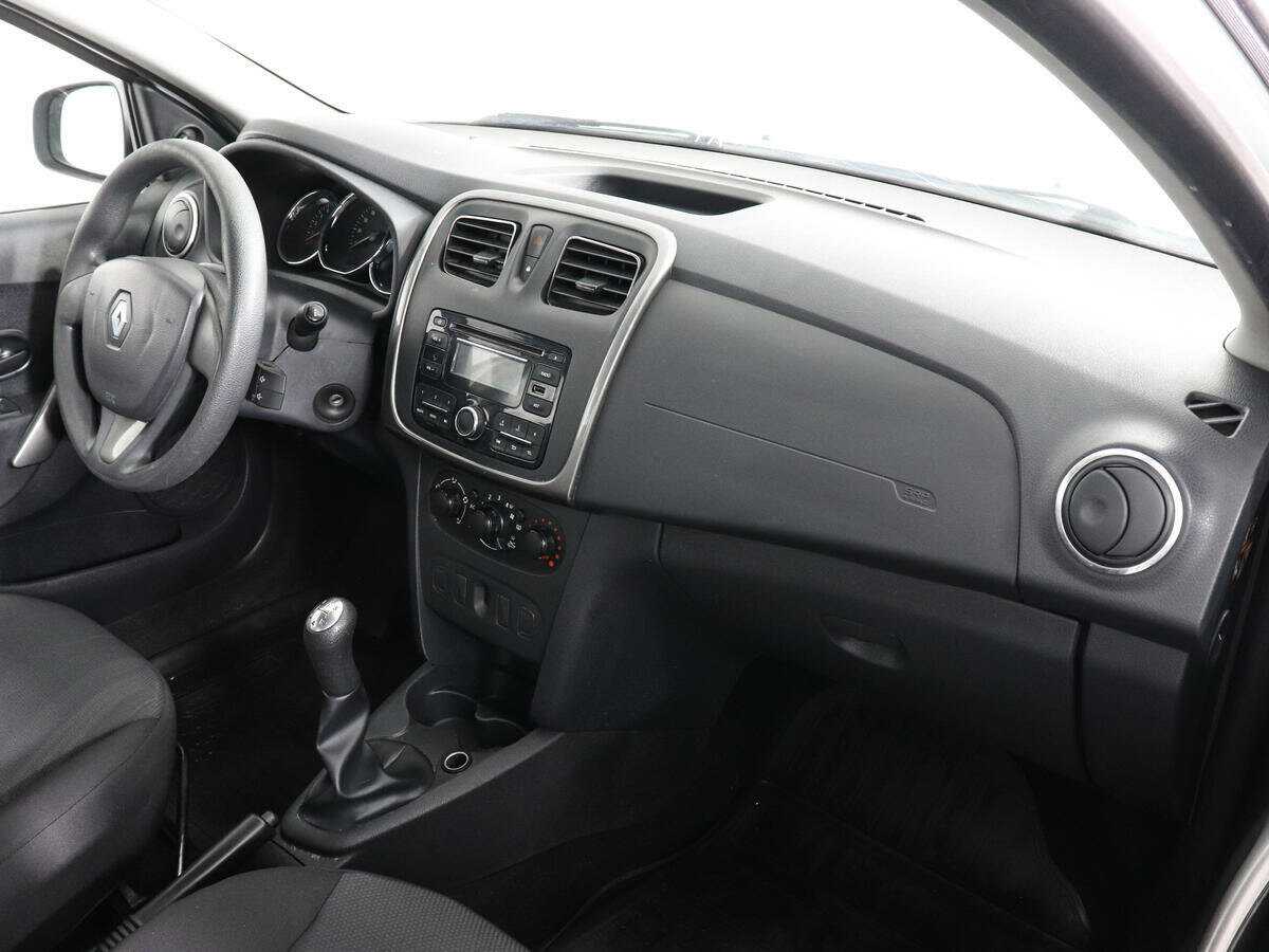 Купить Рено Логан, 2014, 155 646 км.. Фото: #5