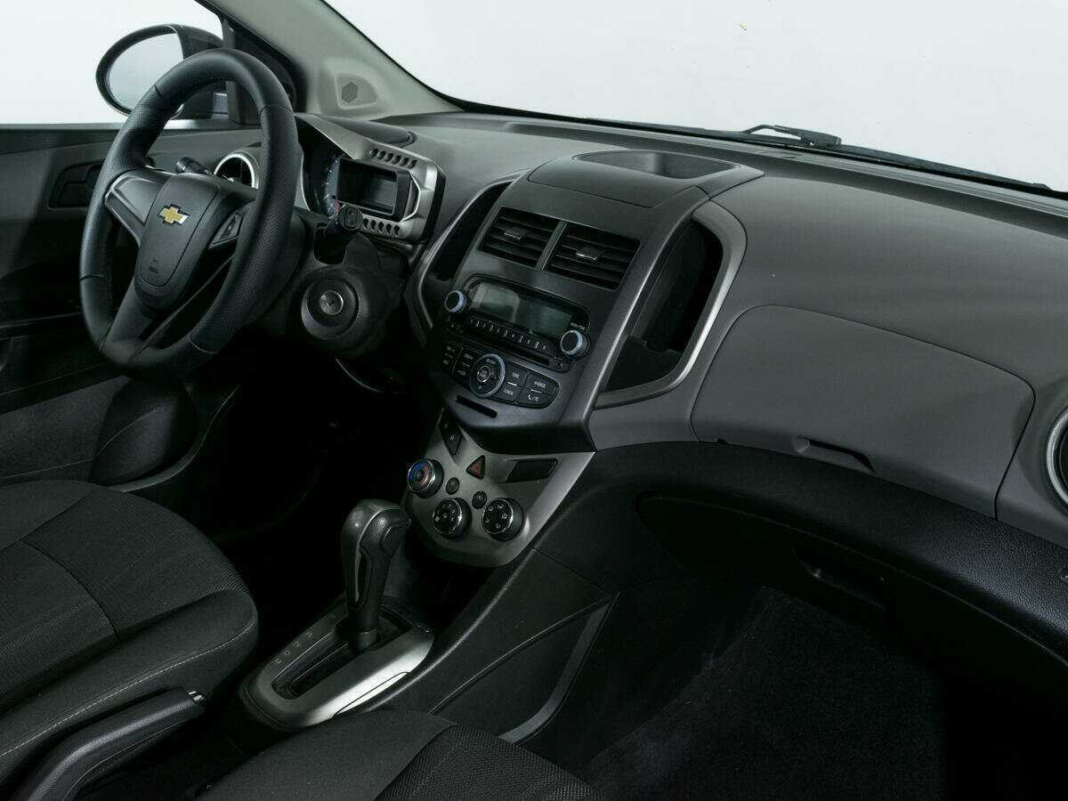 Купить Шевроле Авео, 2012, 117 522 км.. Фото: #7