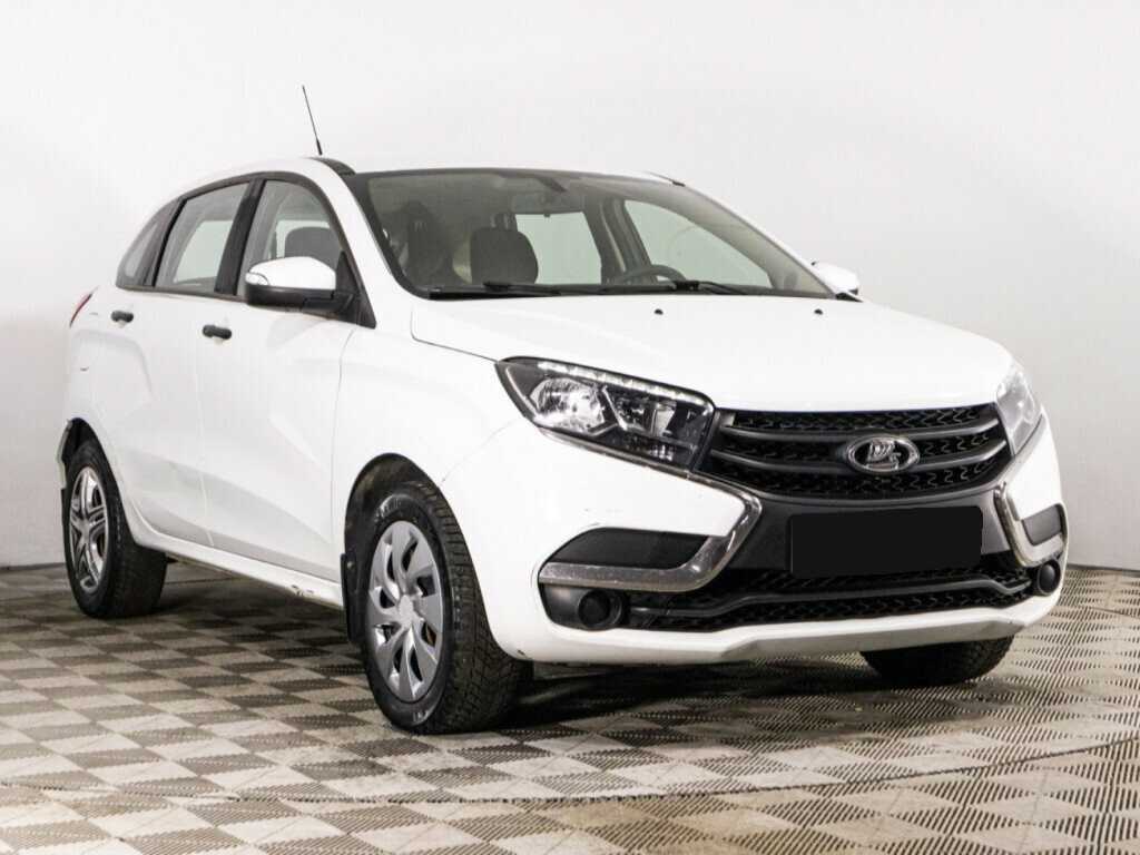 Купить Лада (ВАЗ) ИКСРЭЙ, 2017, 113 239 км.. Фото: #2