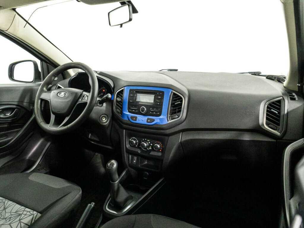 Купить Лада (ВАЗ) ИКСРЭЙ, 2017, 113 239 км.. Фото: #8