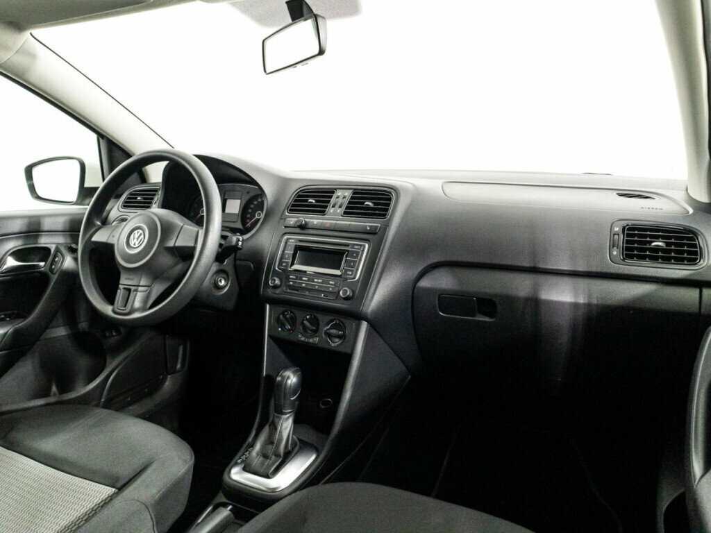 Купить Фольксваген Поло, 2013, 44 893 км.. Фото: #8