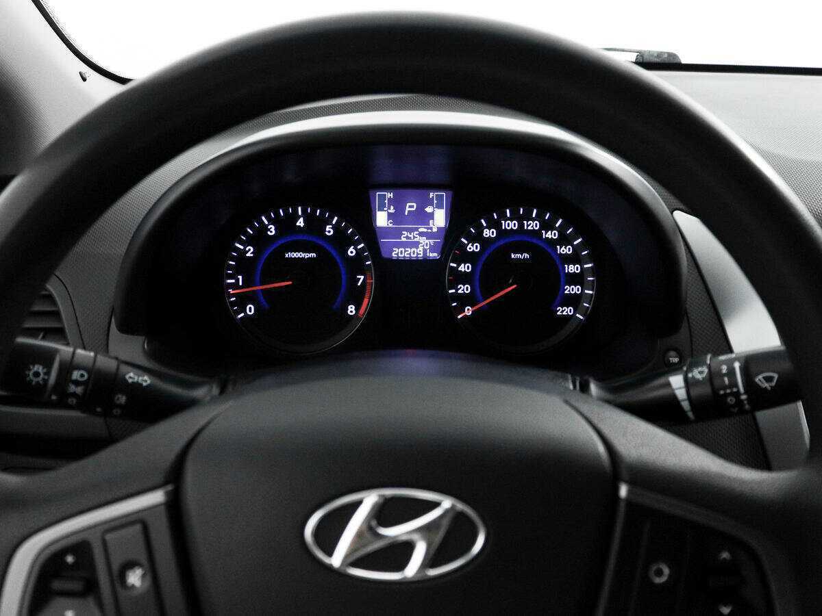 Купить Хендай Солярис, 2016, 202 090 км.. Фото: #14