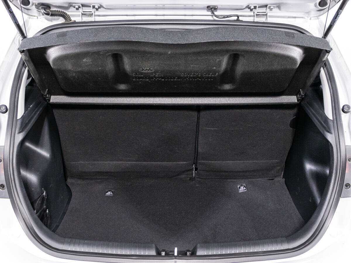 Купить Киа Рио, 2017, 71 495 км.. Фото: #14