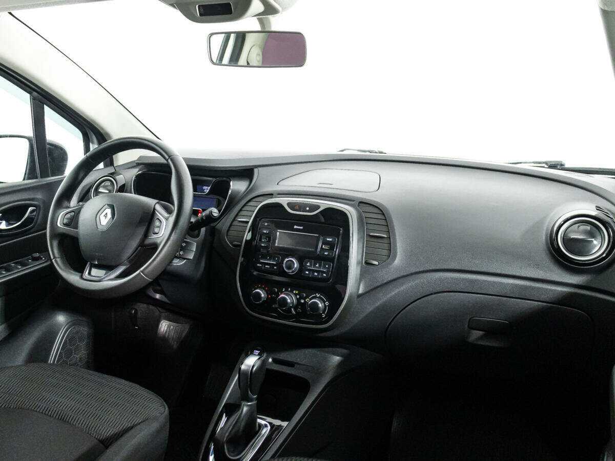 Купить Рено Каптюр, 2017, 83 636 км.. Фото: #8