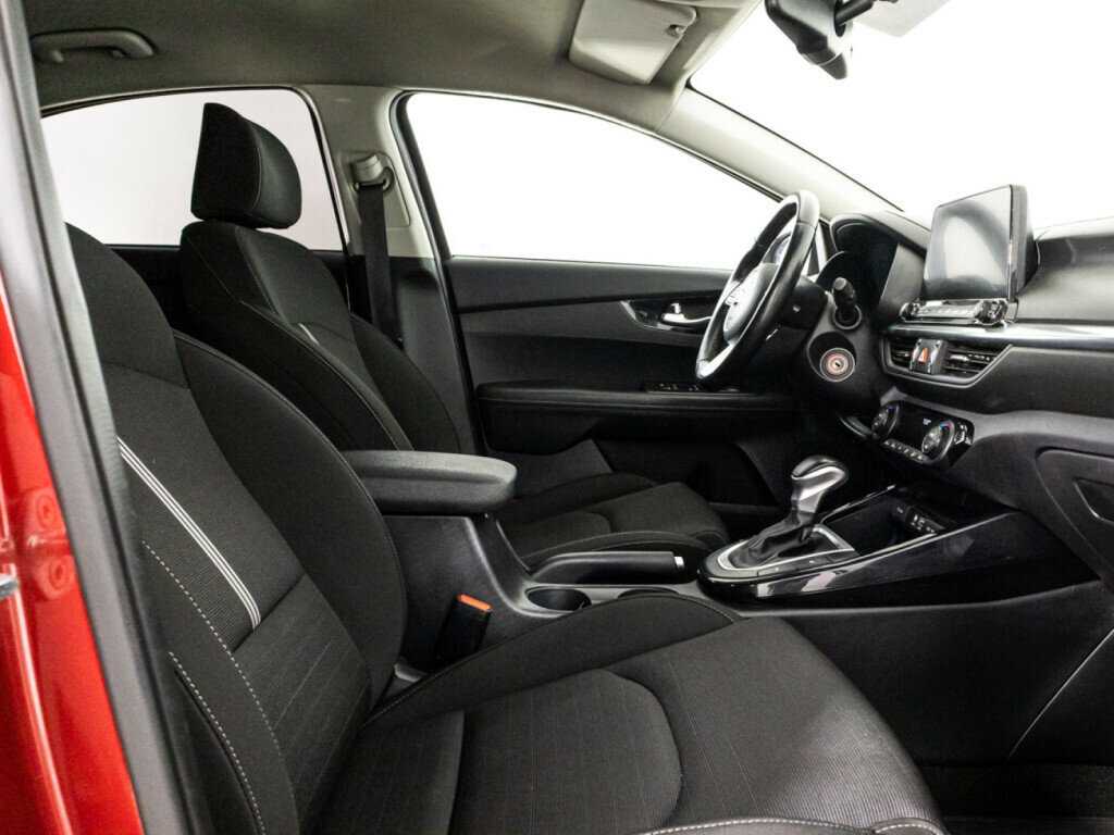 Купить Киа Церато, 2019, 87 020 км.. Фото: #20