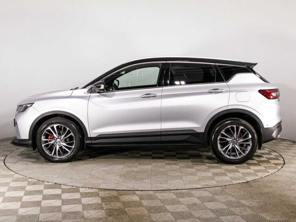 Купить Джили Кулрэй, 2021, 31 299 км.. Фото: #7