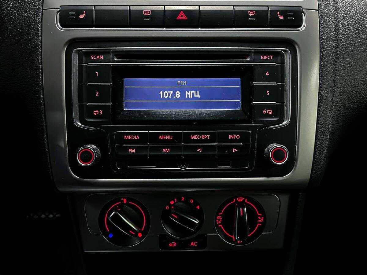 Купить Фольксваген Поло, 2013, 182 163 км.. Фото: #14